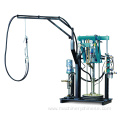 Manual Two Pump Sealants Spreading Machine